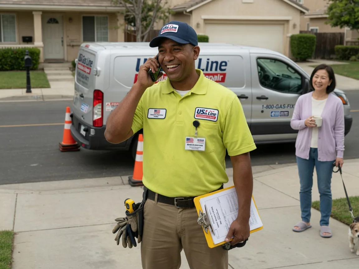 Gas Line Installation Lemoyne, NE FAQs