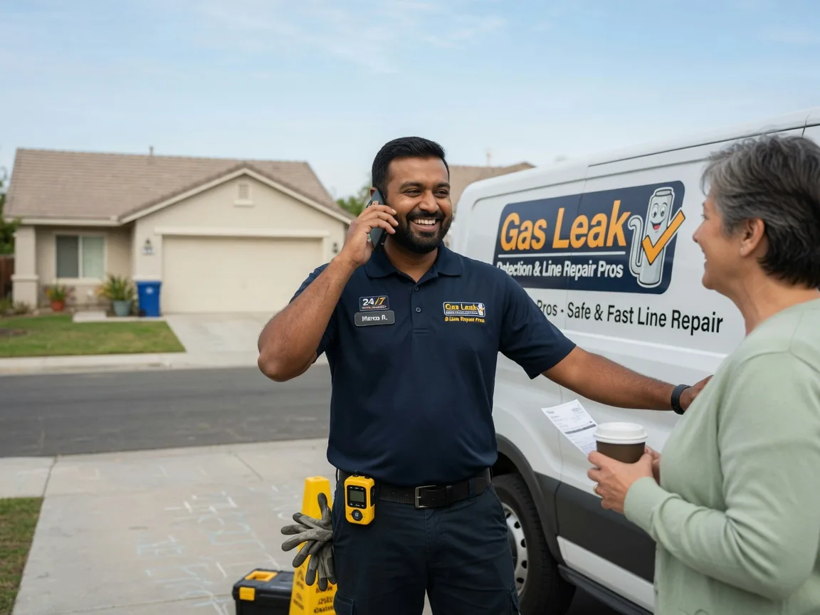 Gas Line Repair Lemoyne, NE FAQs